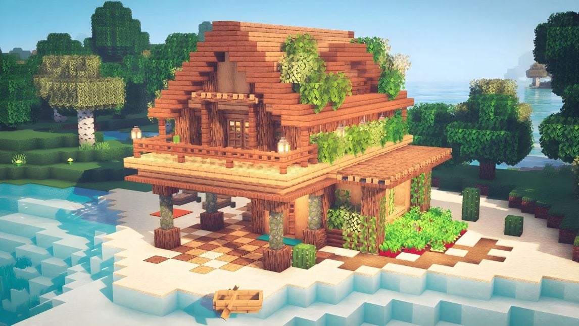 The best Minecraft house ideas in 2024