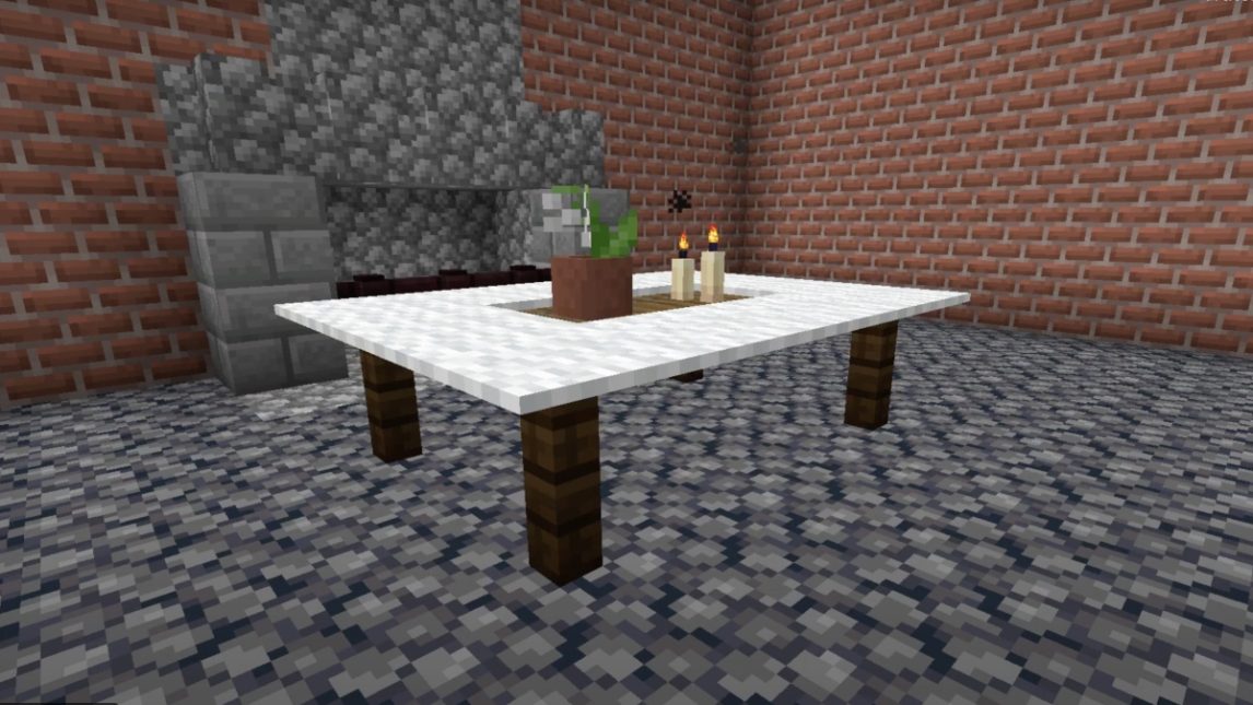 The best Minecraft furniture ideas in 2024