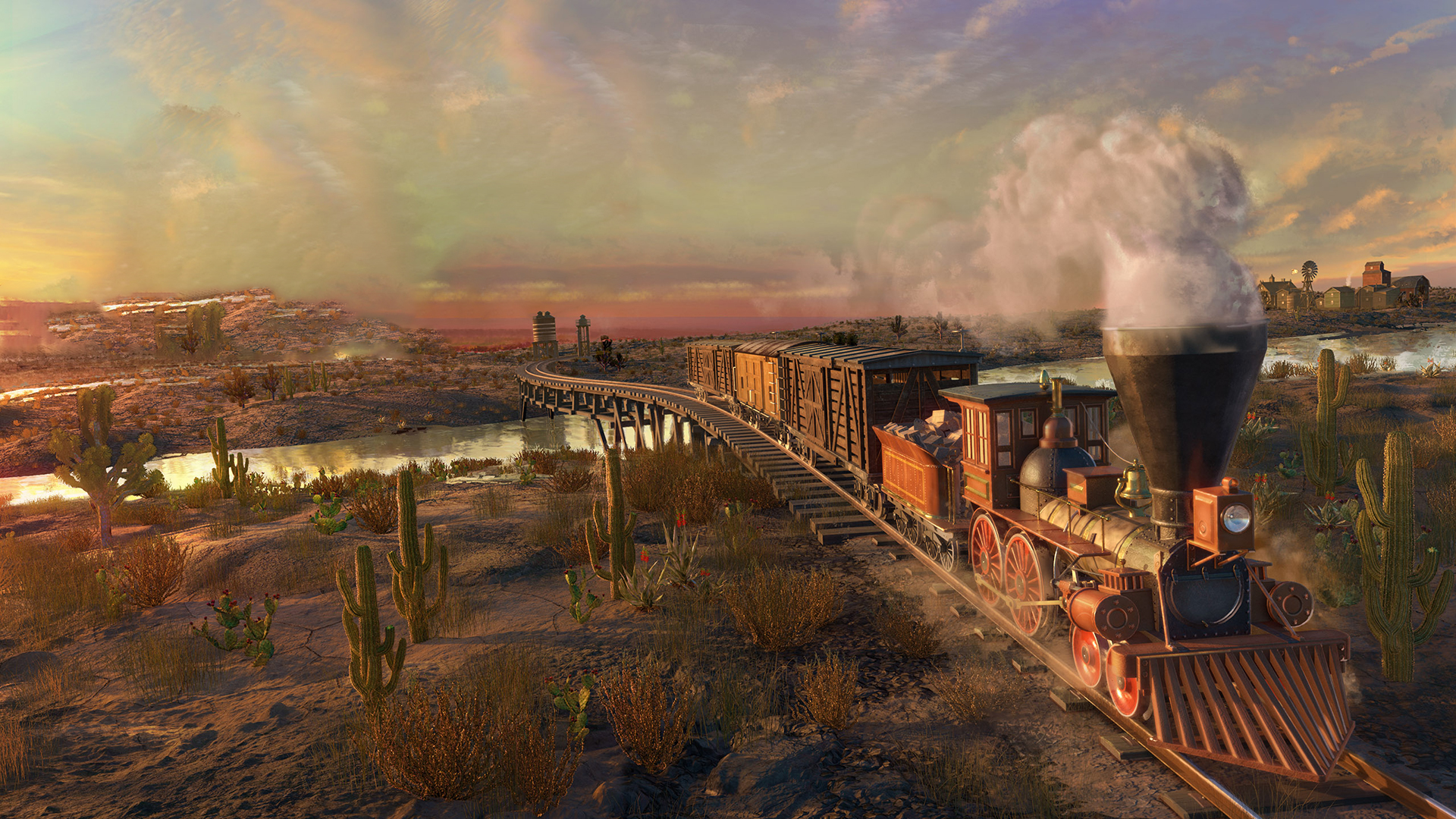 Best train games to play in 2024 LEVVVEL