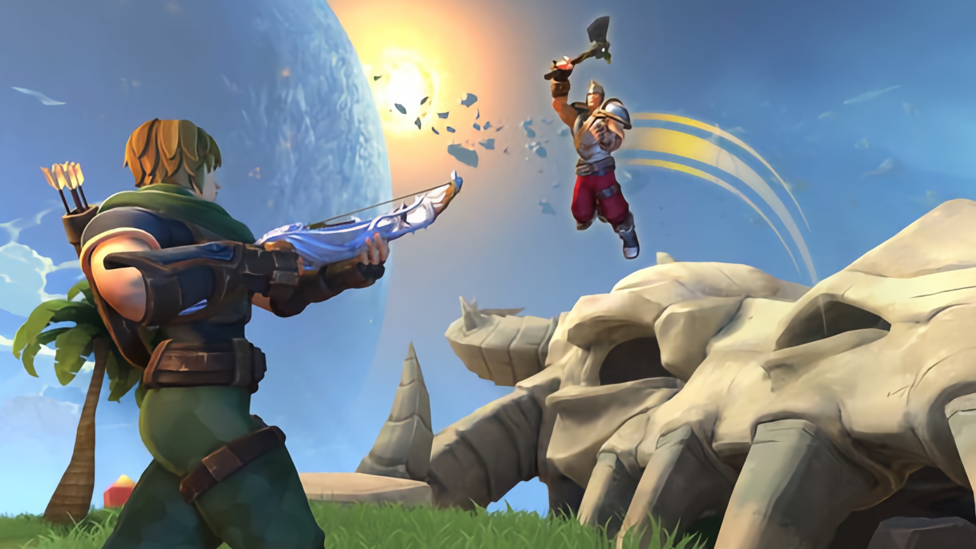 Best Cross Platform Games To Play In 2024 LEVVVEL   Realm Royale 