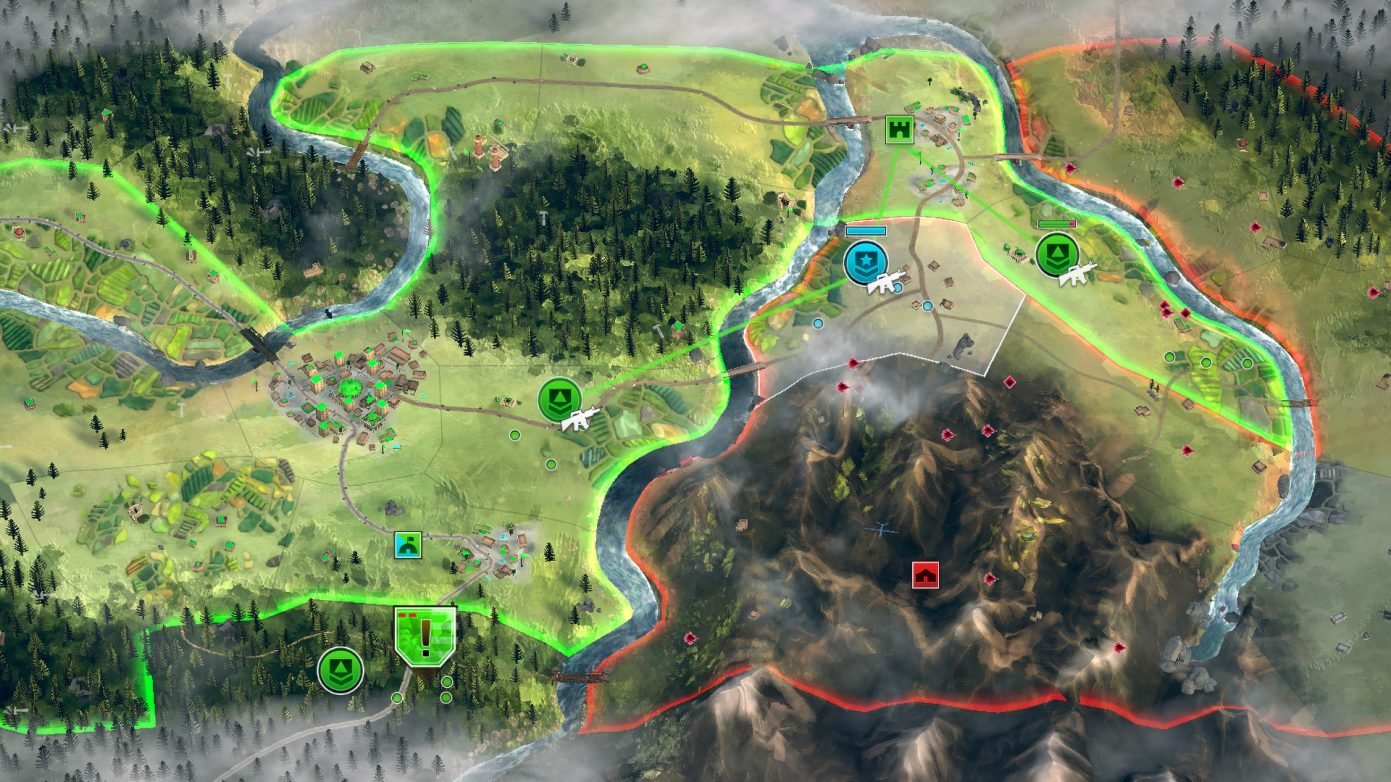 world war games mobile