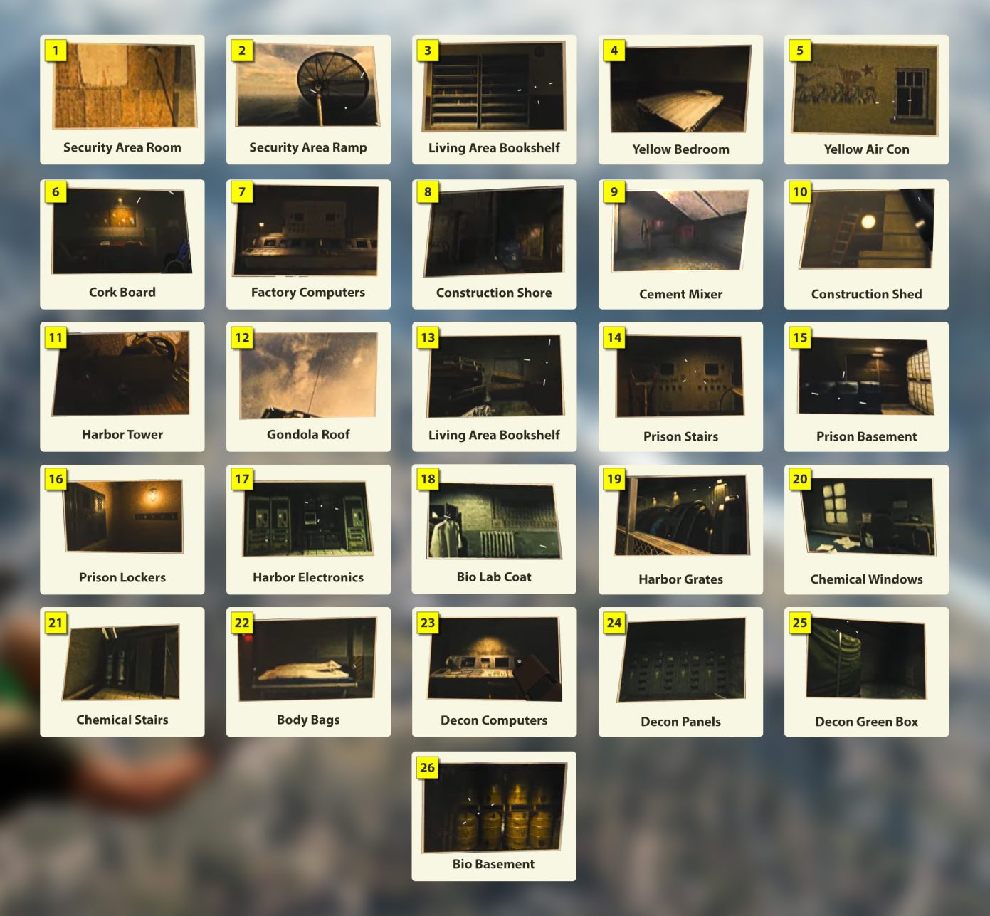 Rebirth Island bunker code 2024 — how to access the Yellow Bunker LEVVVEL