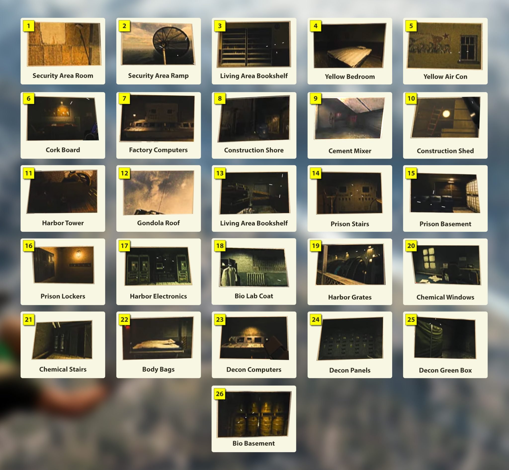 Rebirth Island bunker code 2024 — how to access the Yellow Bunker LEVVVEL