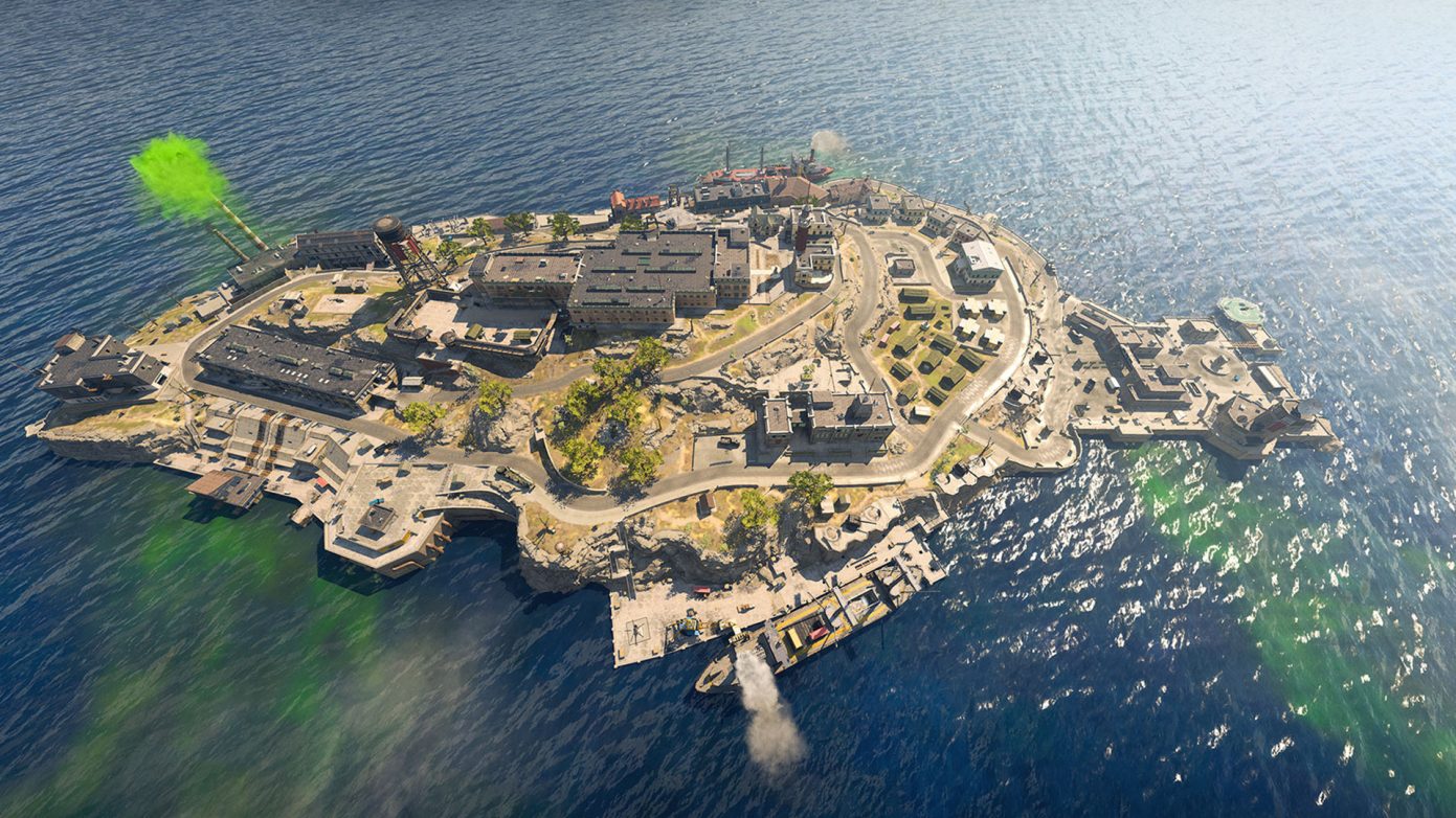 Rebirth Island bunker code 2024 — how to access the Yellow Bunker LEVVVEL