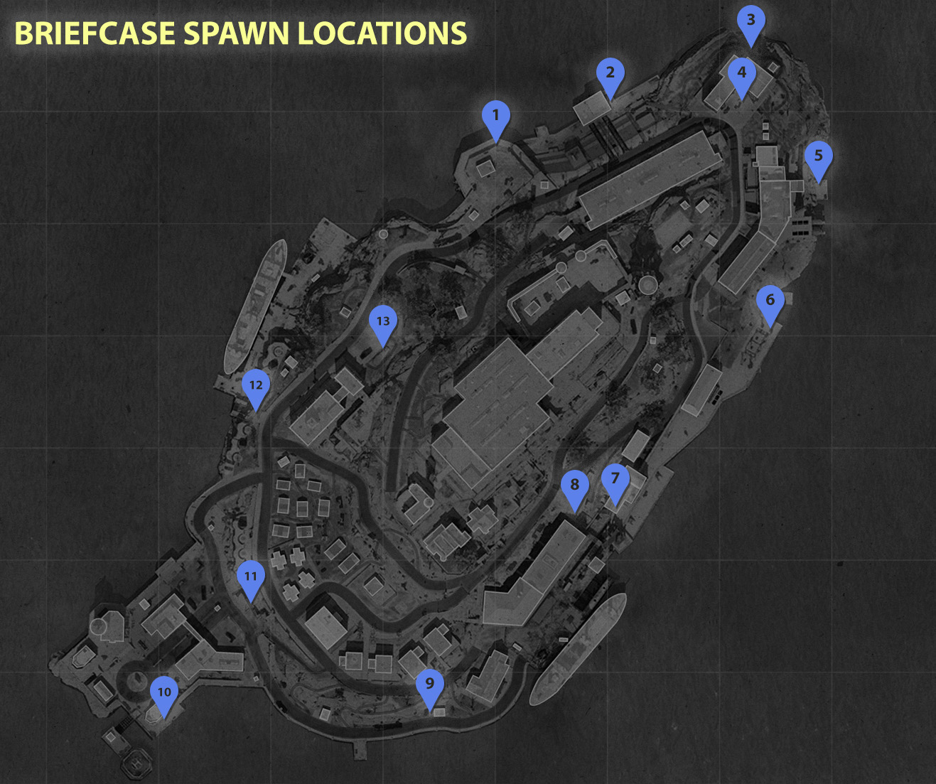 Rebirth Island bunker code 2024 — how to access the Yellow Bunker LEVVVEL