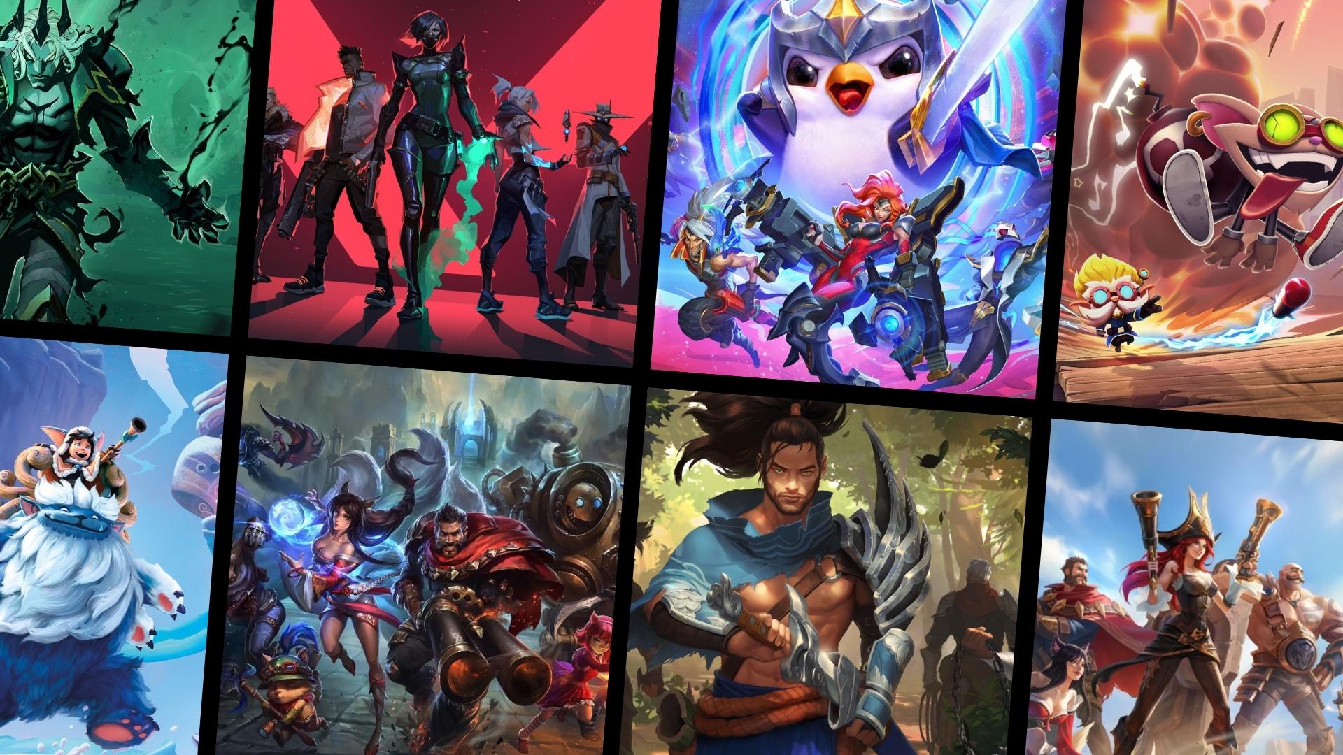 League of Legends, Valorant now available on Epic Games Store in new Riot  partnership - Dexerto
