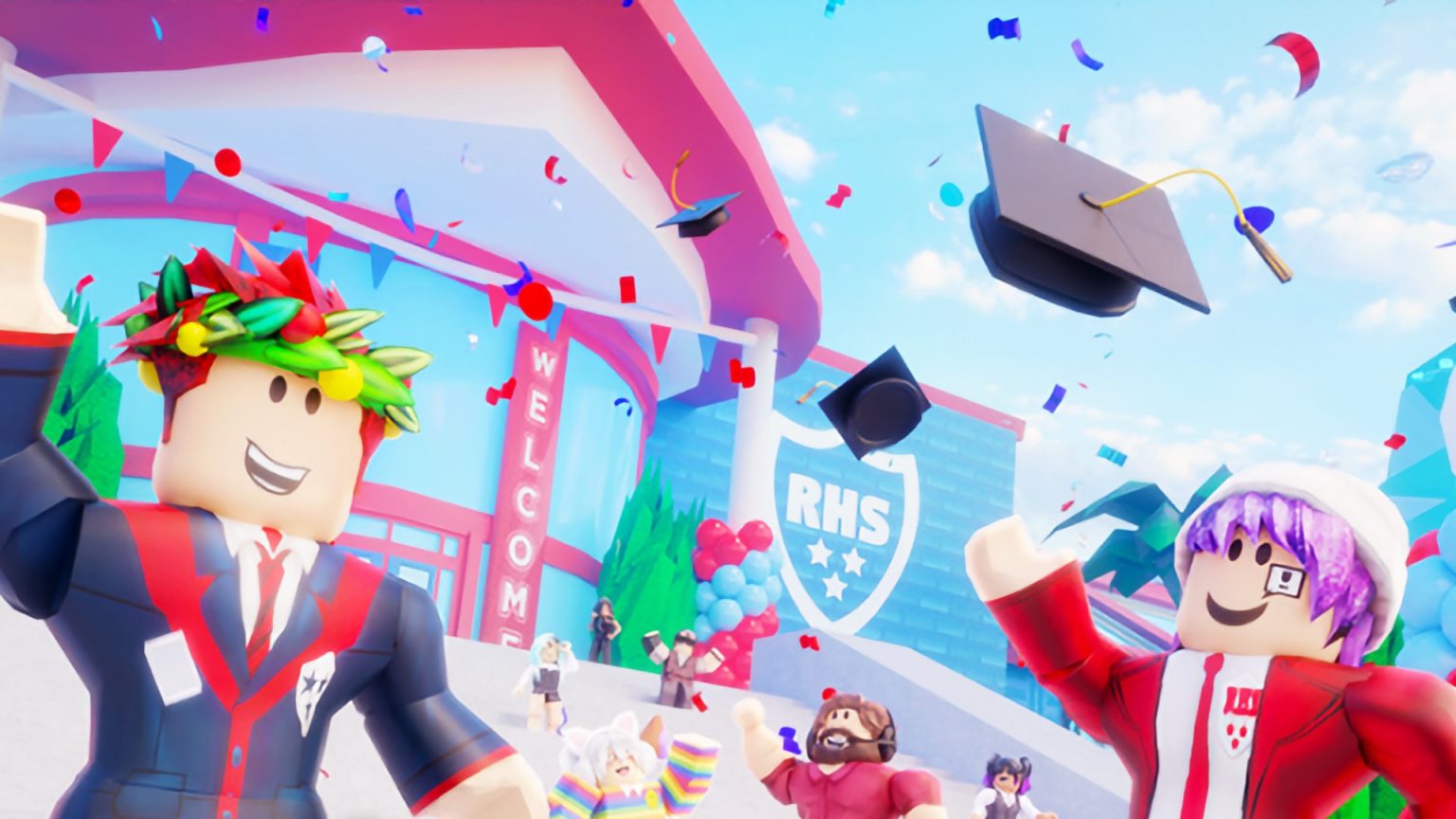 Roblox High School 2 codes (December 2024) — lots of free credits and ...