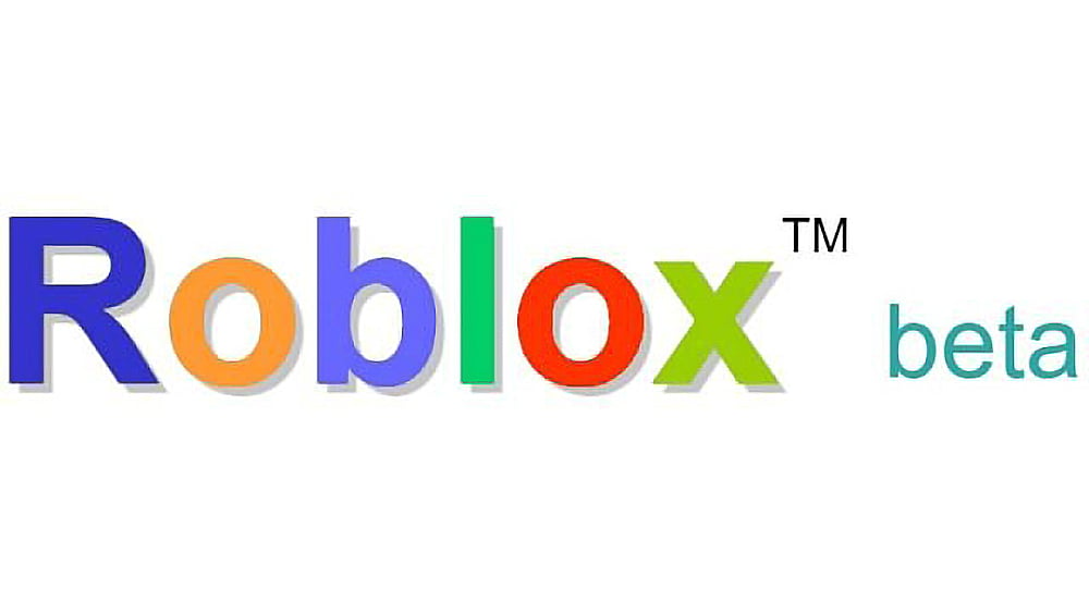 Roblox logo evolution & history