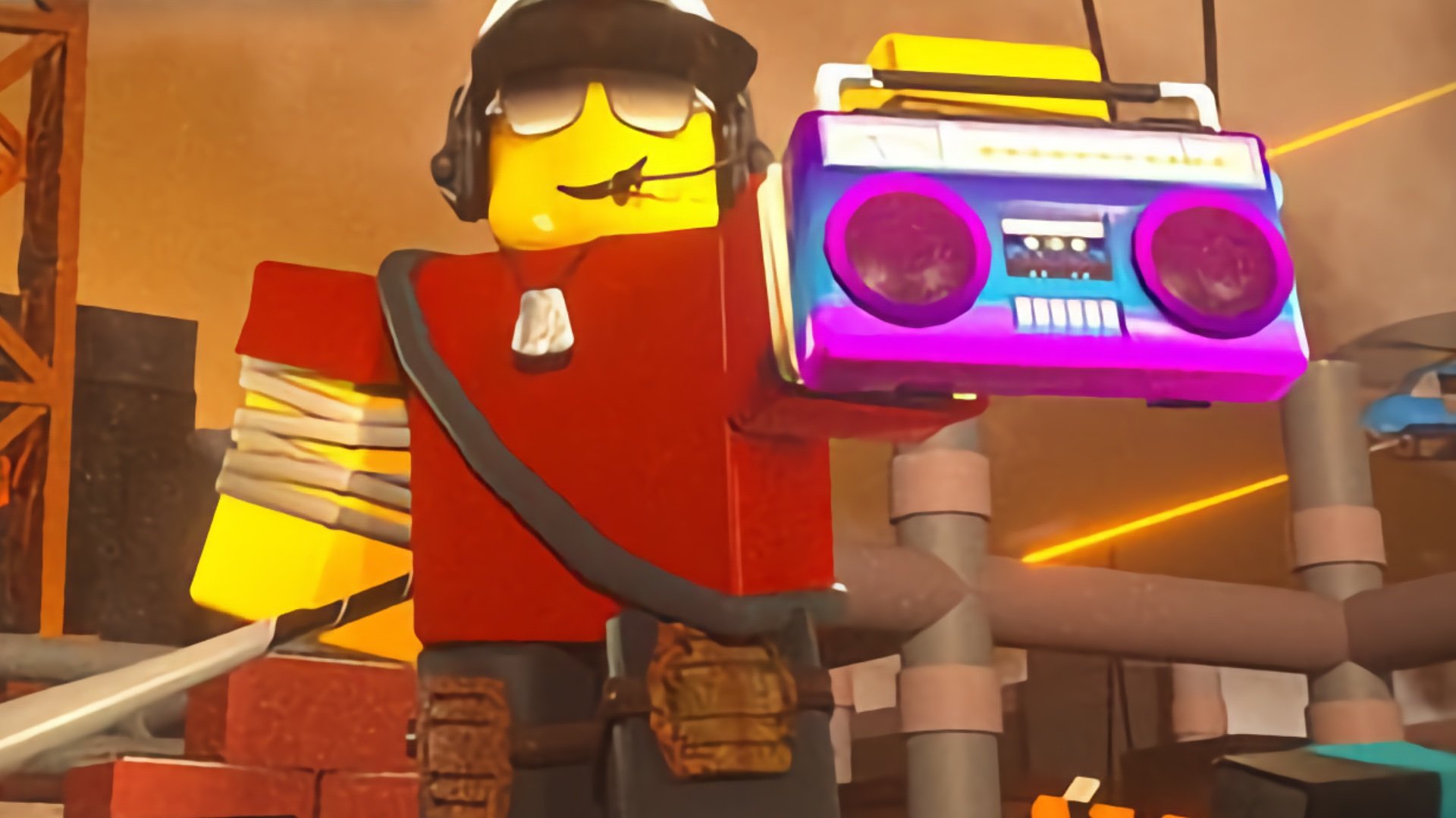 Roblox loud music ID codes (December 2023) — the loudest sounds you can get