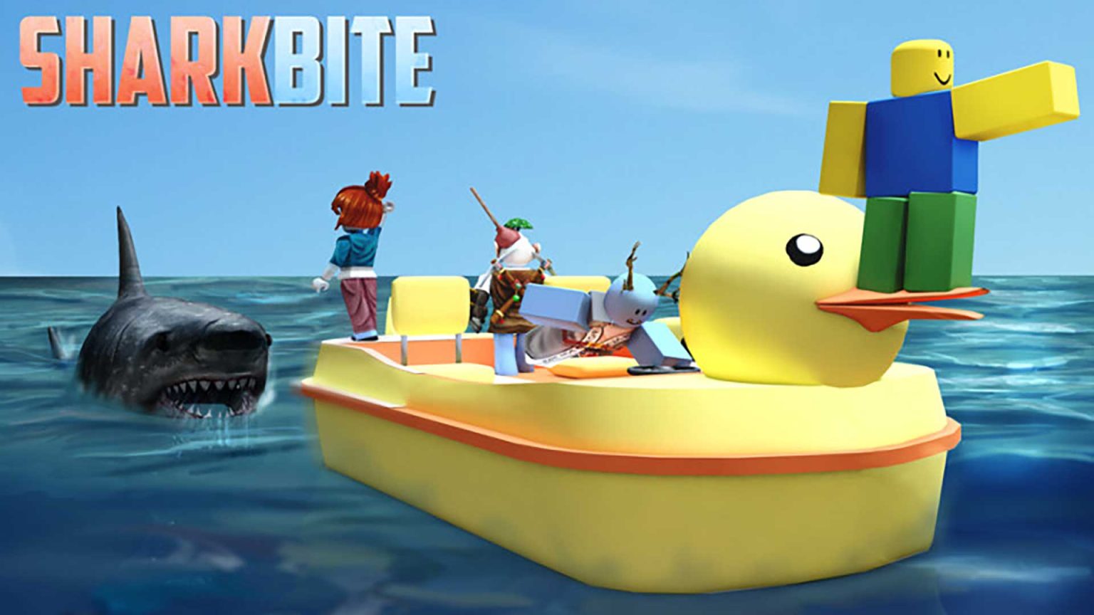 Коды на shark bite roblox 2021