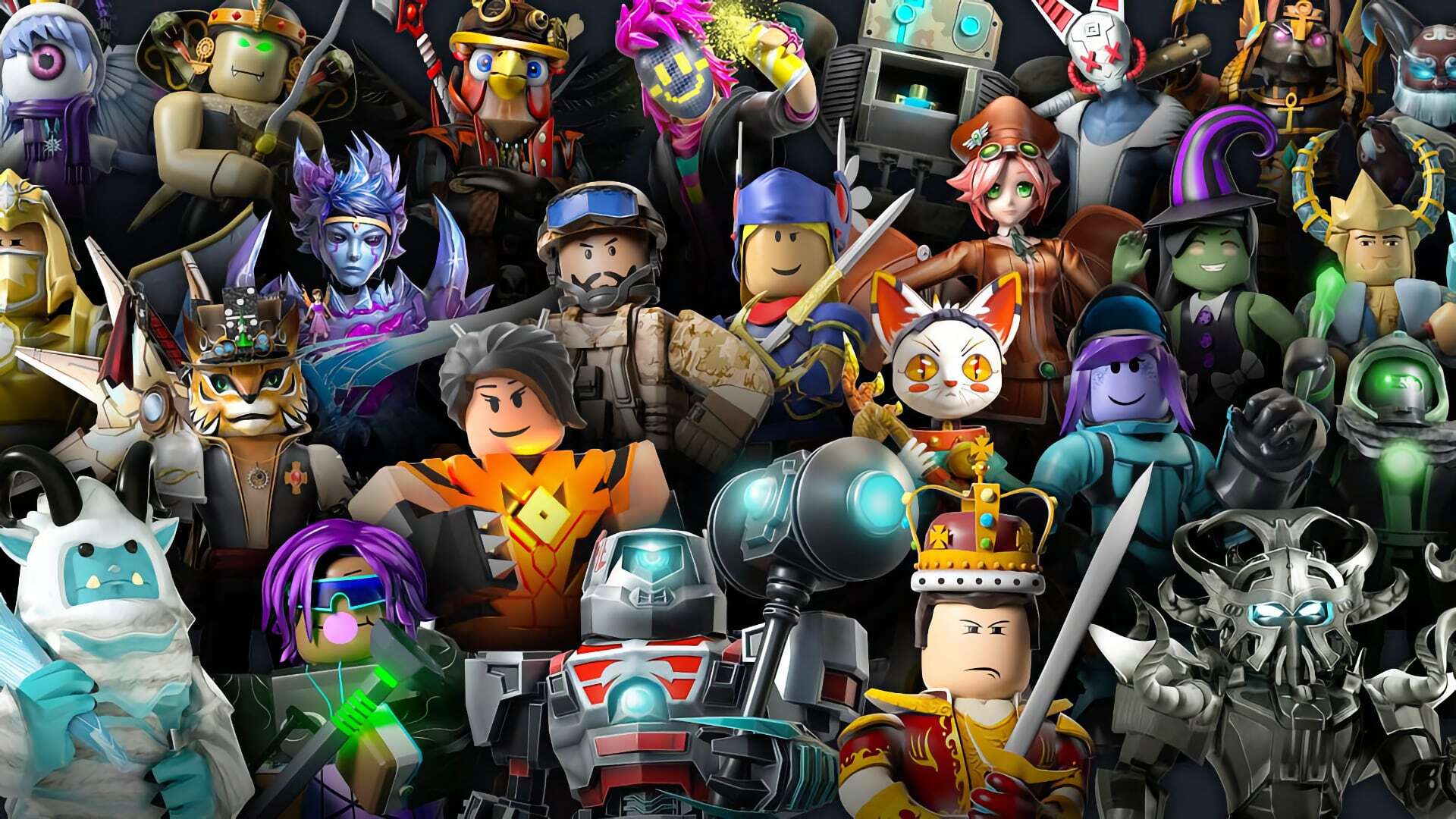 How many people played Roblox in 2022? Player count, regions, and more