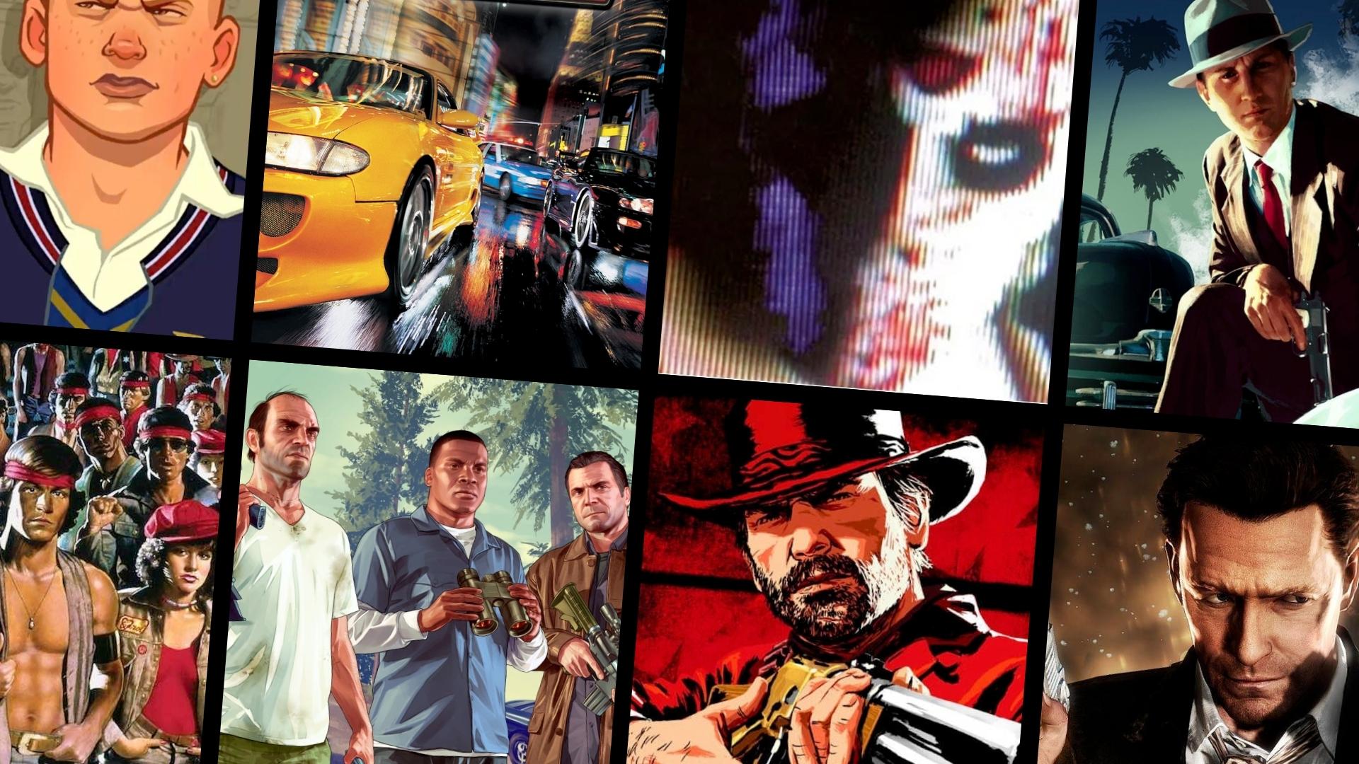 Rockstar's Game Timeline Highlights Just How Much Gaming Has