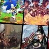 Sega statistics: Collection of the most popular games created by Sega