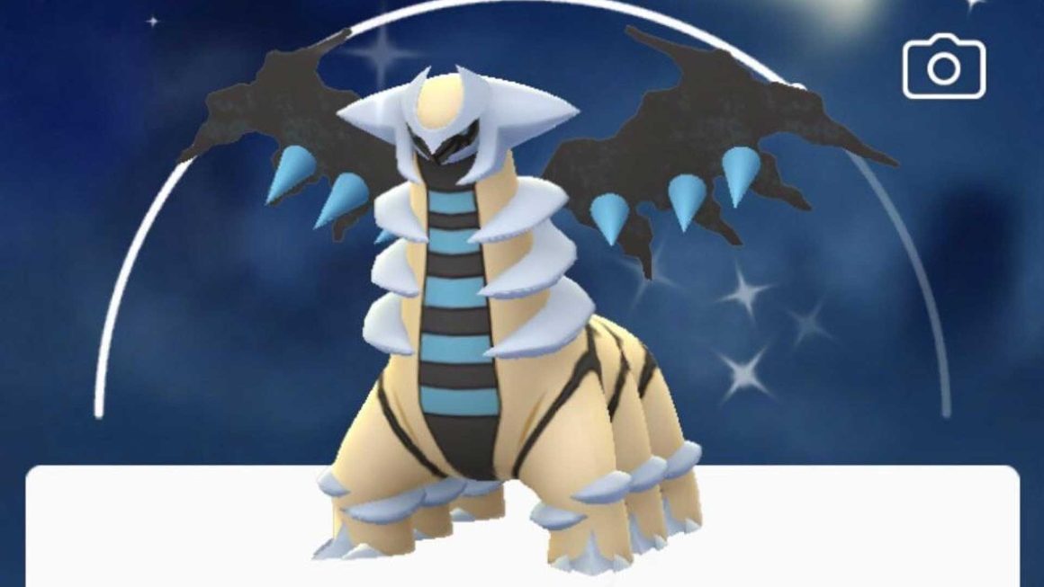 215 best Shiny Giratina images on Pholder