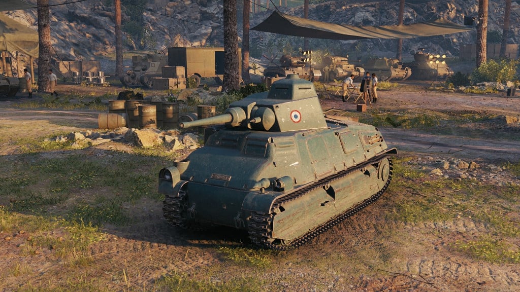 Лучшие танки World of Tanks