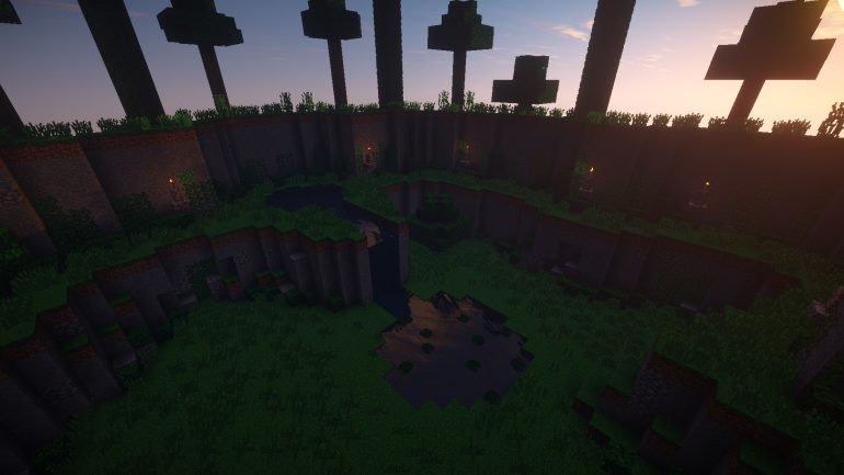 The Best Minecraft Adventure Maps In 2024