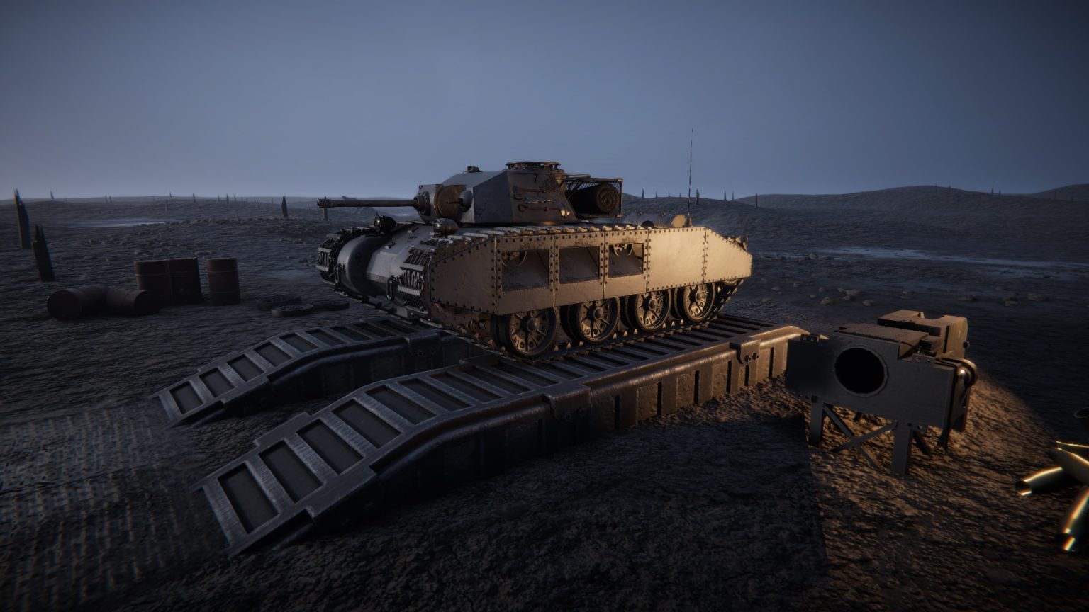 The best games like Armored Warfare in 2024
