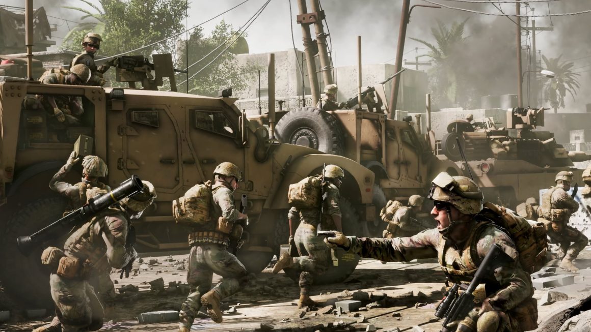 5 Best Games Like Arma 3 (Android/IOS) 2022