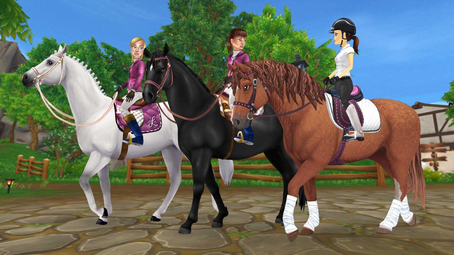 Star Stable Double Star Coins 2024 Lona Martie