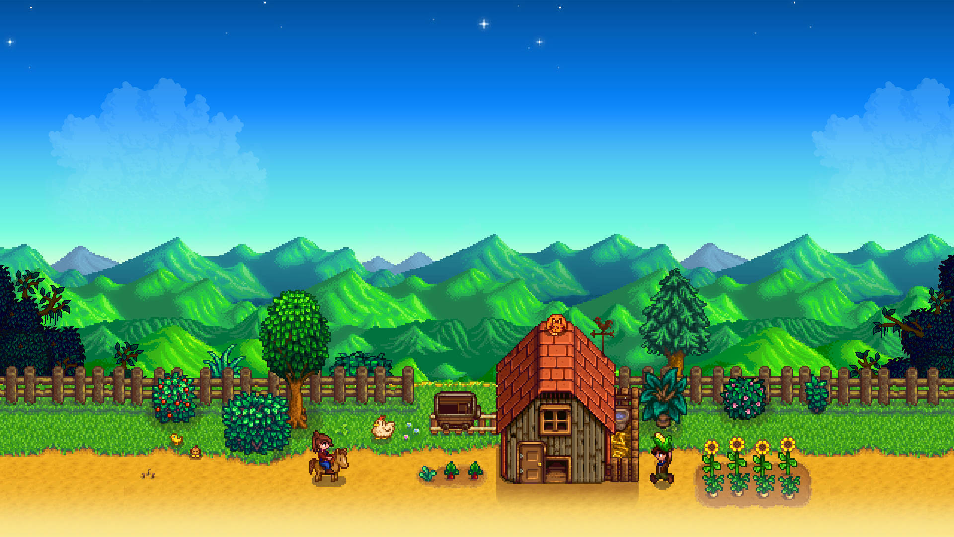Stardew Valley Scores A New Player Count Record