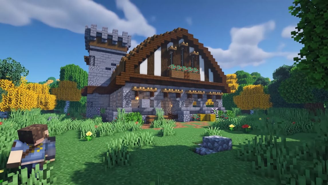 The best Minecraft barn ideas in 2024