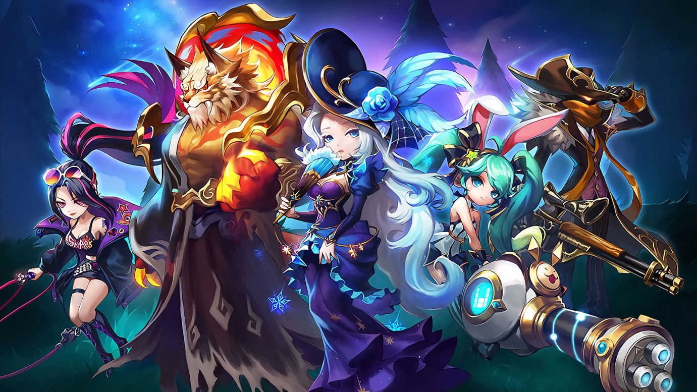 Summoners War promo codes (October 2023) — free energy, scrolls and