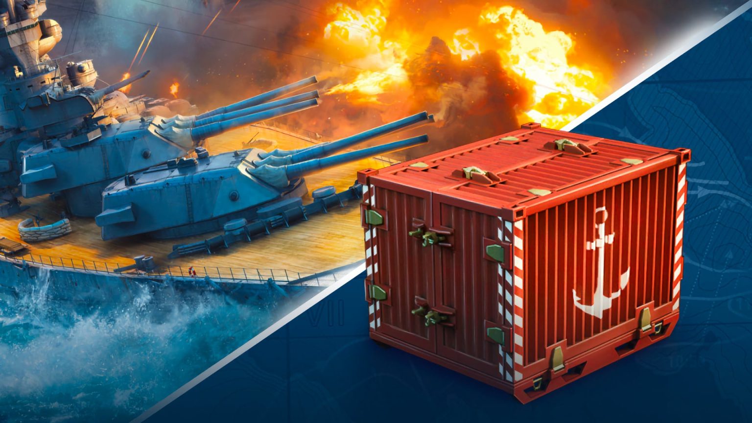 How to get Super Containers in World of Warships — explained LEVVVEL