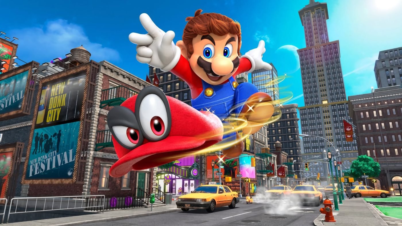 How many copies did Super Mario Odyssey sell? — 2024 statistics | LEVVVEL