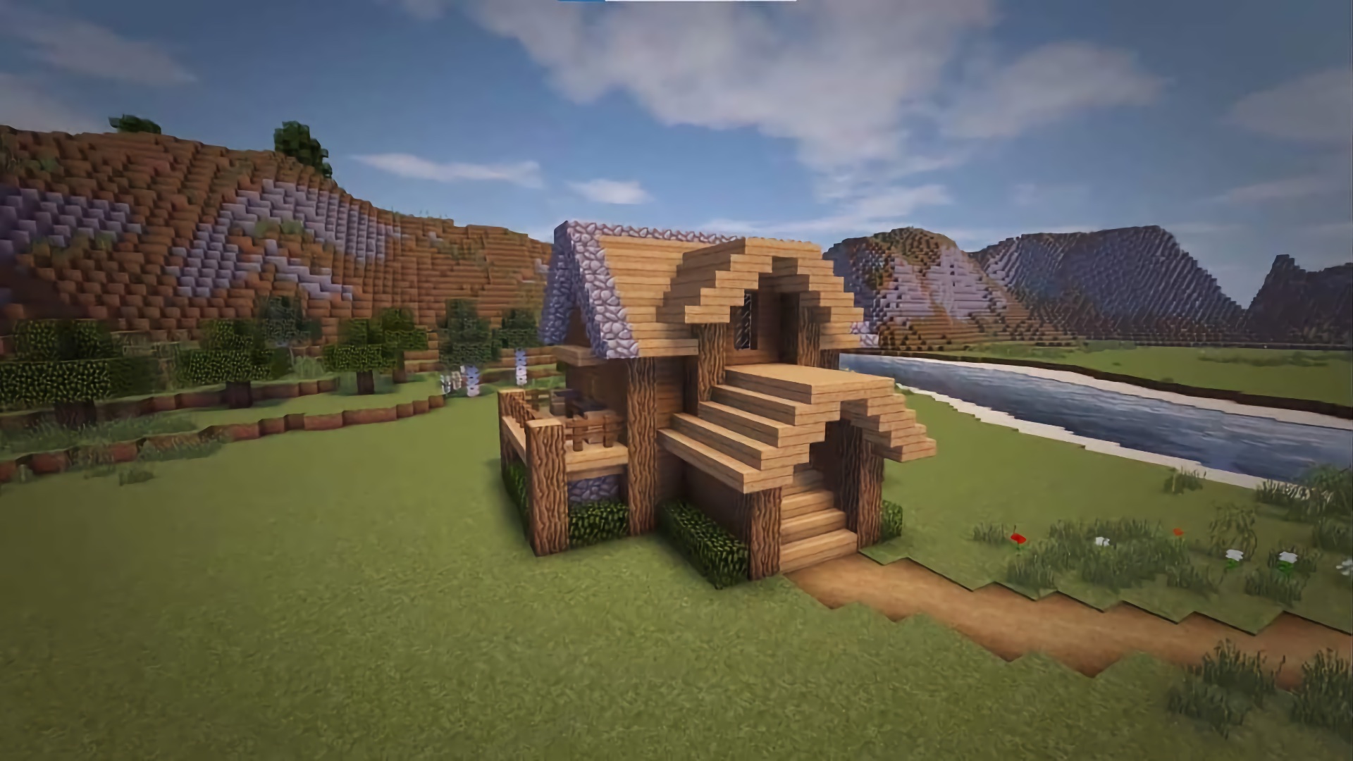The best Minecraft survival houses in 2024