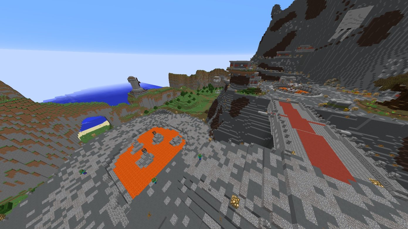 The best Minecraft adventure maps in 2025
