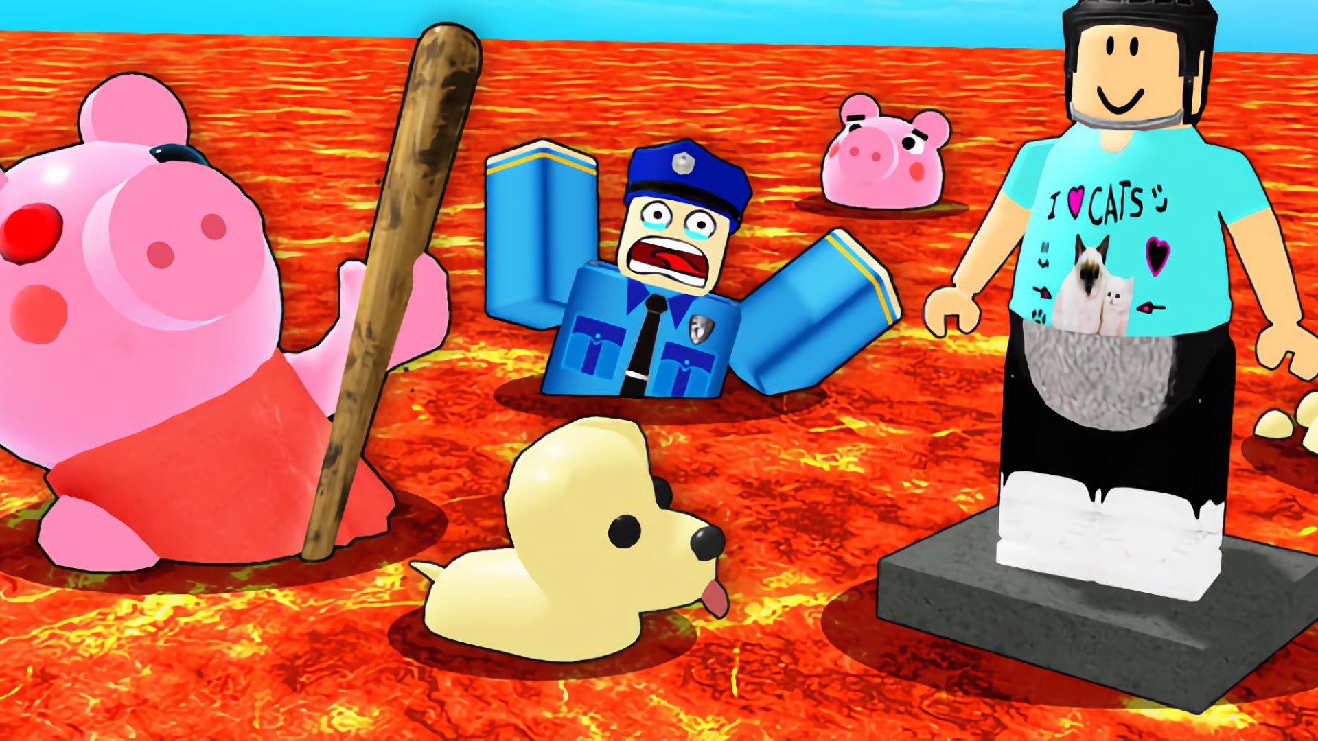The Floor Is Lava Codes June 2025 Free Powerups And Trails LEVVVEL