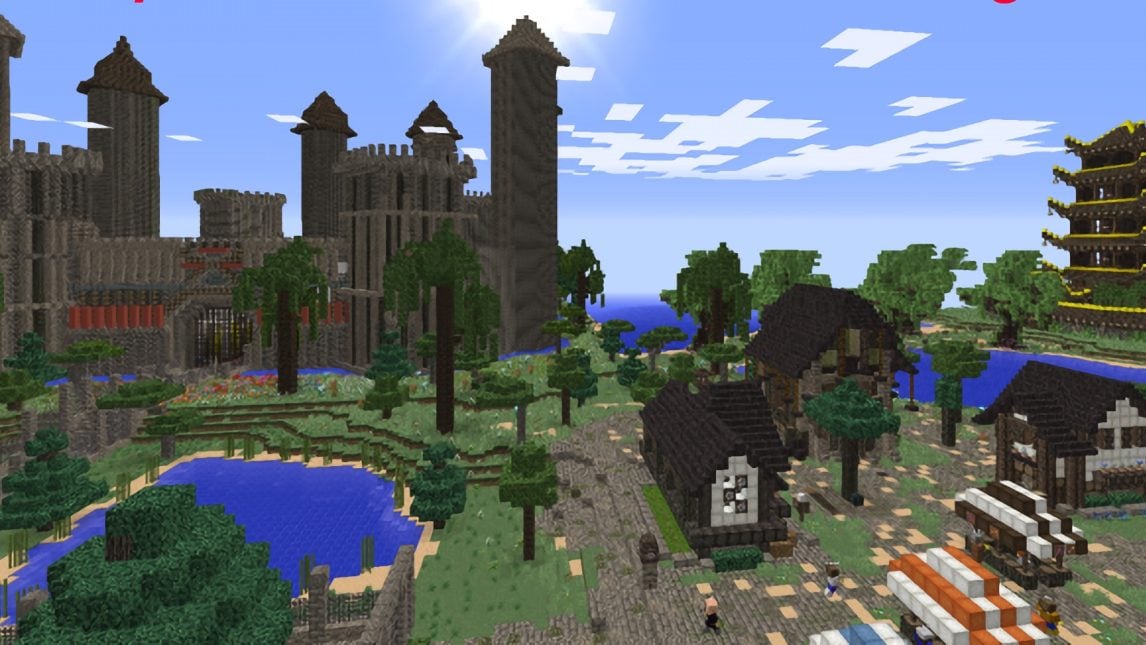 The Best Minecraft Adventure Maps In 2024