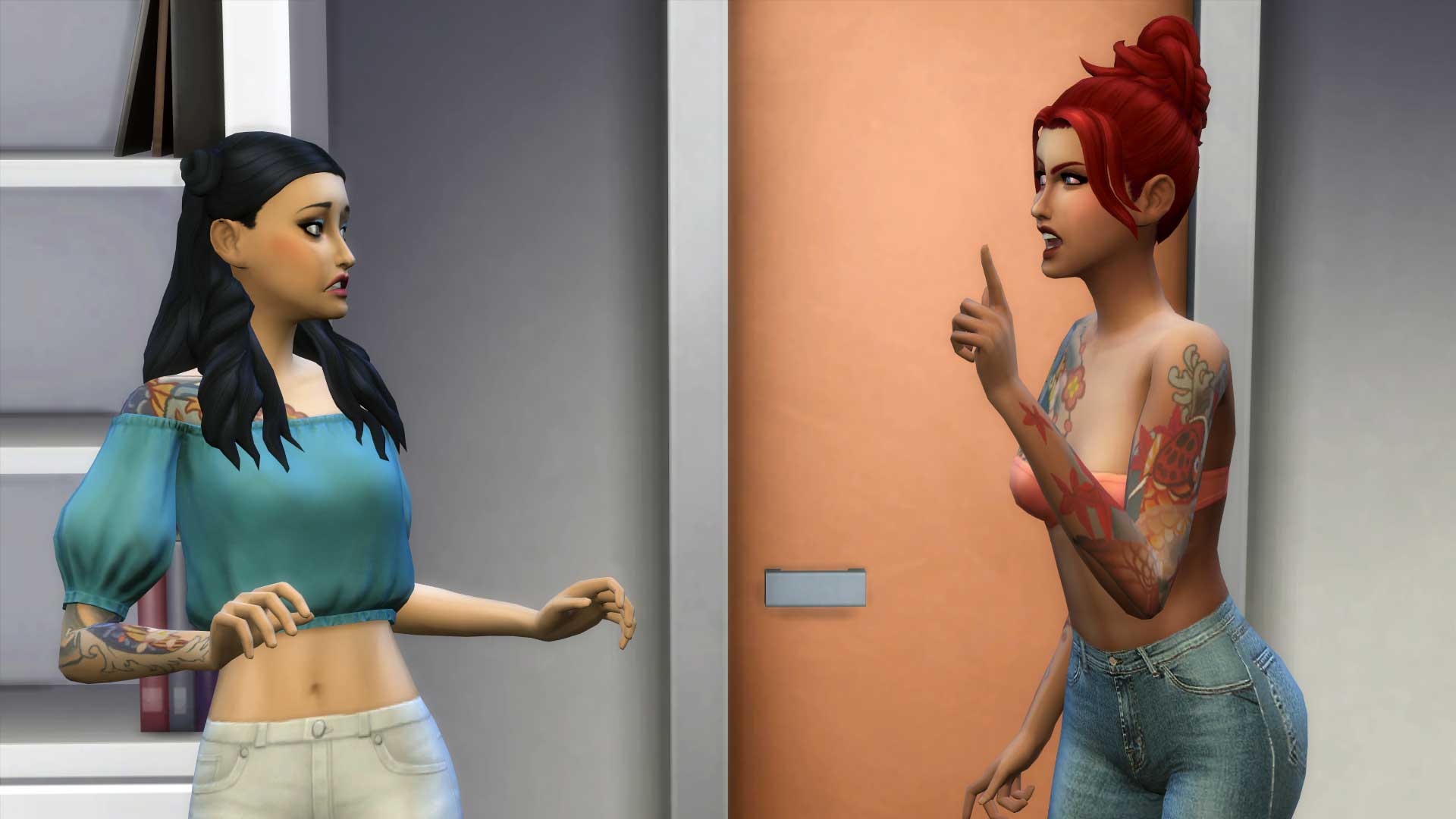 the sims 4 more traits mod