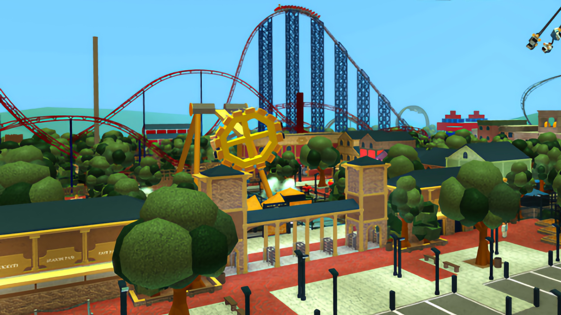 Популярные игры в роблоксе 2024. Парк Tycoon РОБЛОКС. Theme Park Tycoon 2 парки. Theme Park Tycoon РОБЛОКС. Theme Park Tycoon 2 Roblox.