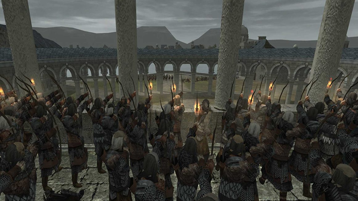 rome 2 total war mods steam lotr