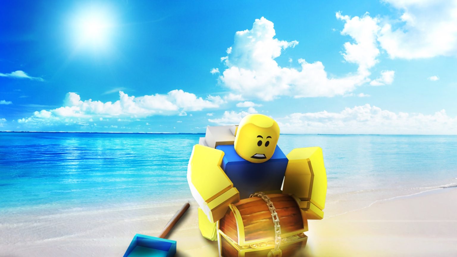 Treasure Hunt Simulator codes (November 2024) — coins, crates and gems