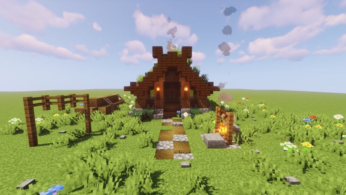 The best Minecraft starter house ideas in 2024