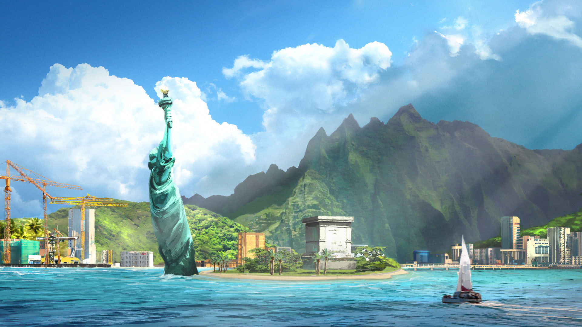 Best City Builder Games To Play In 2026 LEVVVEL Tropico 6 