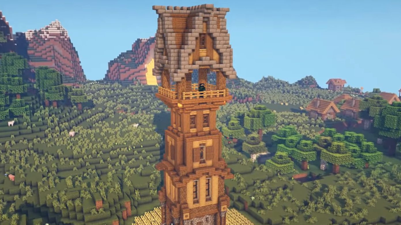 The best Minecraft survival houses in 2024