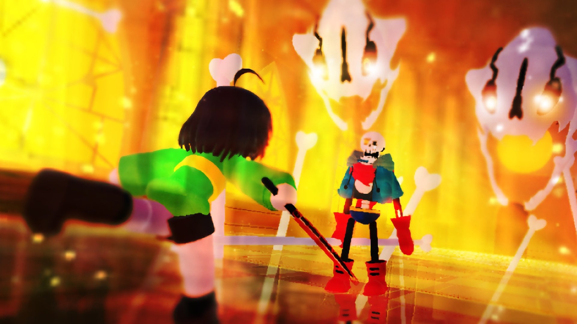 Undertale Multiverse Simulator - Roblox