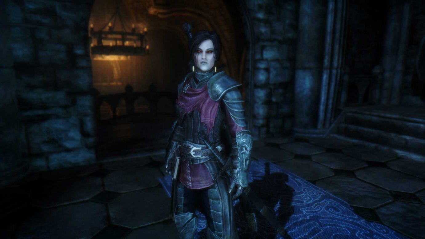 16 Best Skyrim Vampire Mods That Are Must Haves | LEVVVEL