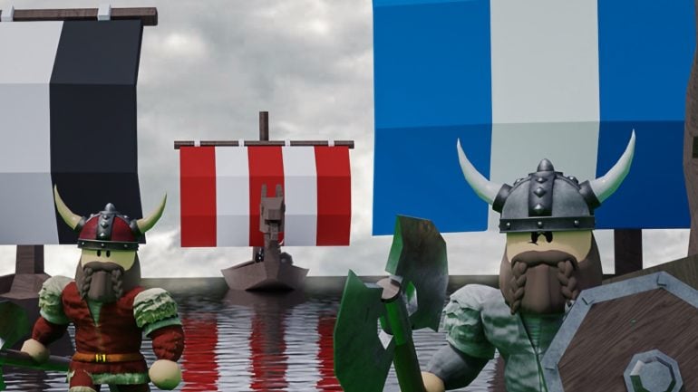 Roblox Viking Simulator codes for January 2023: Free coins and pets