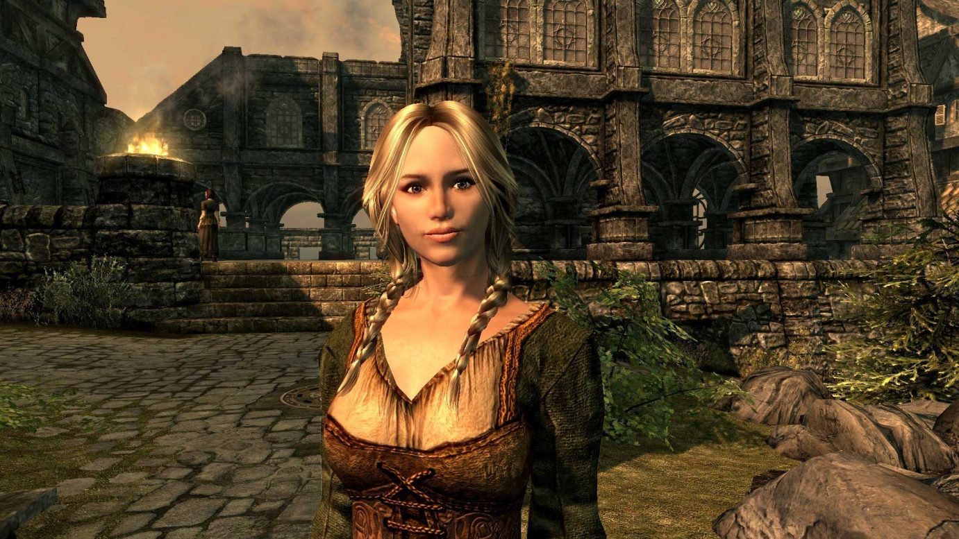 7 best Skyrim follower mods & guide LEVVVEL