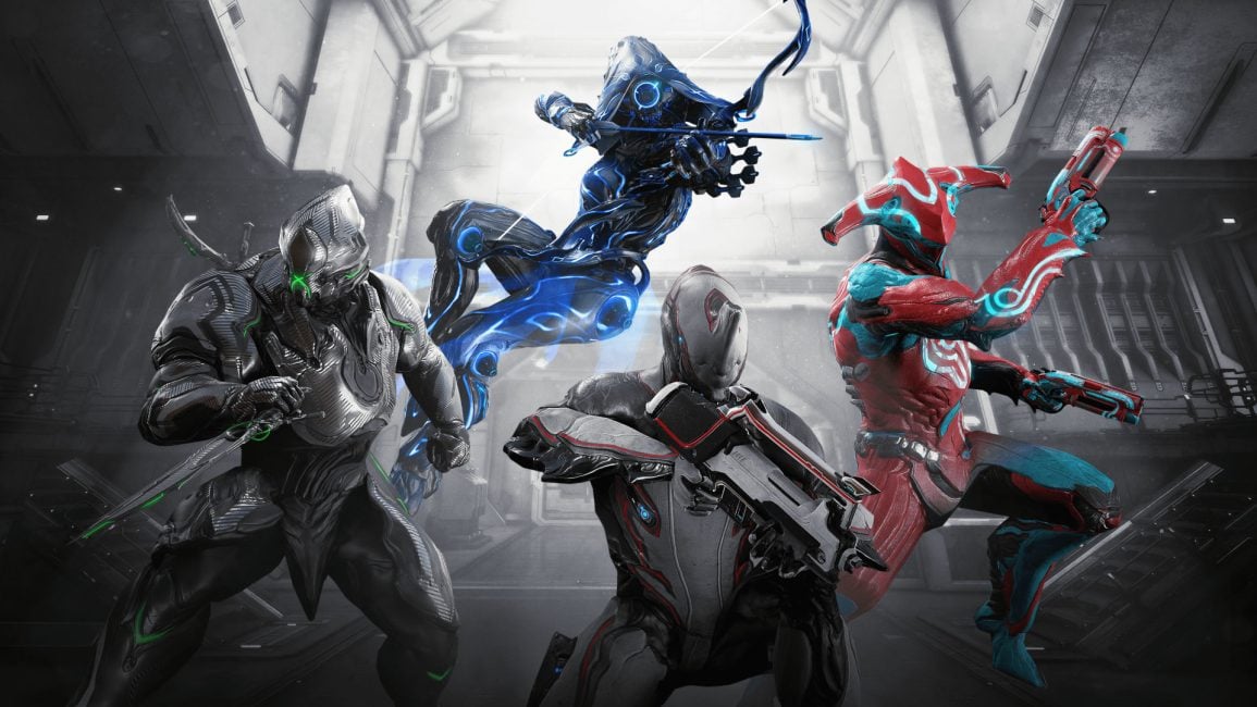 Newest Warframe release order — next dates & prime schedule | LEVVVEL