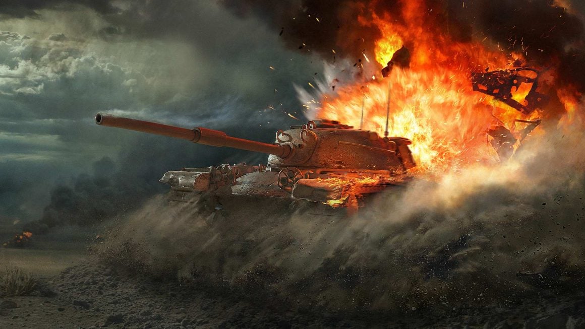 world of tanks