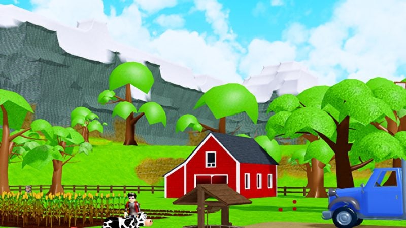 Welcome to Farmtown — free cash, crystals and hats | LEVVVEL