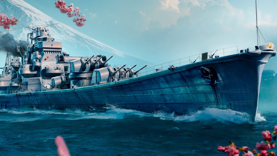 What country has the best Cruisers in World of Warships? LEVVVEL