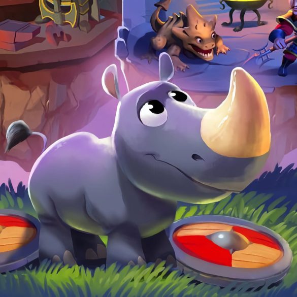 Today's Coin Master free spins & coins links (July 2023) LEVVVEL