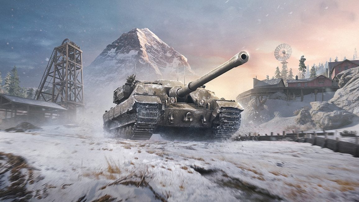 Which tanks get preferential matchmaking in World of Tanks? | LEVVVEL