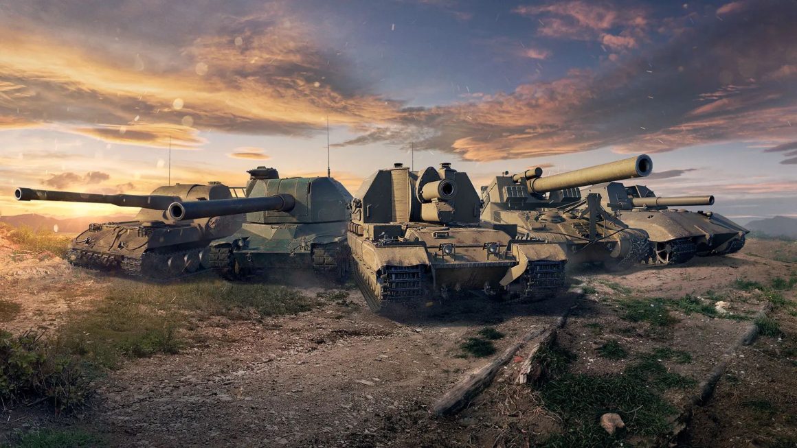 World of Tanks review – worth playing in 2024?